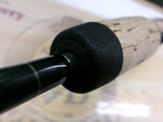 テクナAV TAV62SULJ チタン