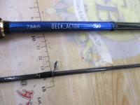 デッキアクター 73MHS