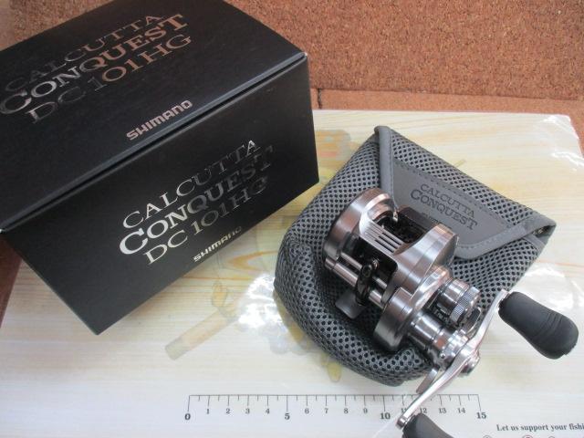 20カルカッタコンクエストDC 101HG｜＠ベリーネット 日本最大新品中古