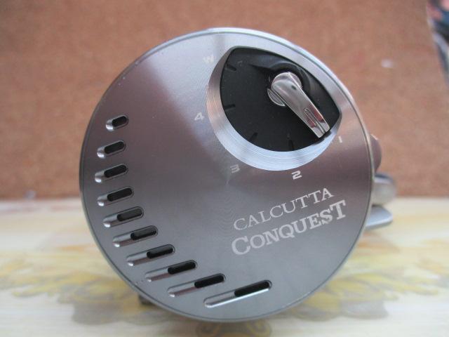 20カルカッタコンクエストDC 101HG