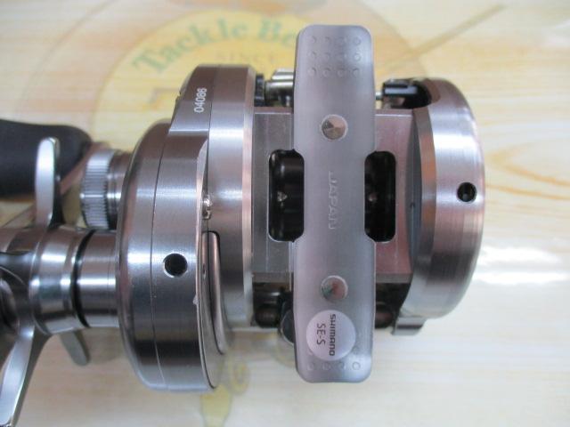 20カルカッタコンクエストDC 101HG