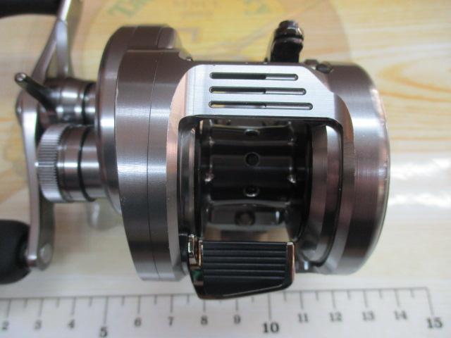 20カルカッタコンクエストDC 201HG｜＠ベリーネット 日本最大新品中古