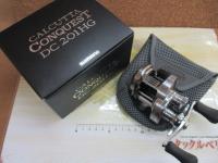 20カルカッタコンクエストDC 201HG