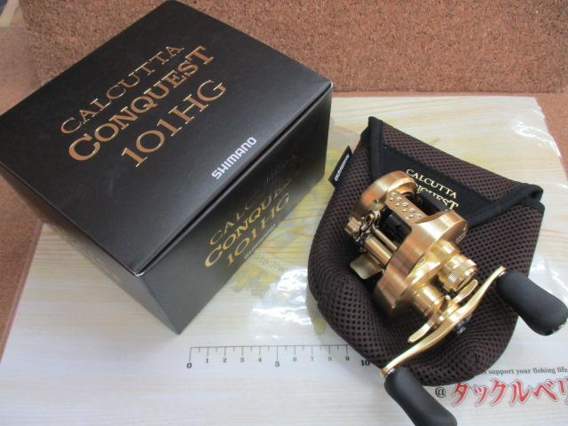 21カルカッタコンクエスト 101HG｜＠ベリーネット 日本最大新品中古