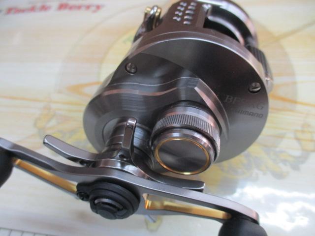 23カルカッタコンクエストBFS XGL