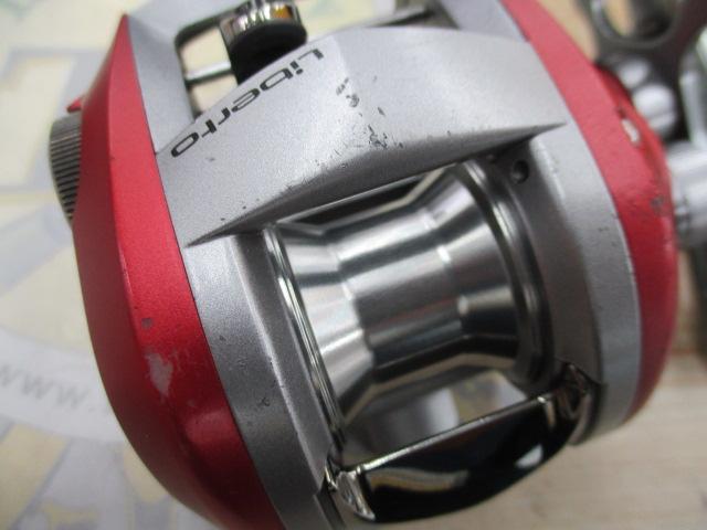 リベルトピクシー エアリーレッド｜＠ベリーネット 日本最大新品中古