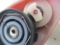 リベルトピクシー エアリーレッド