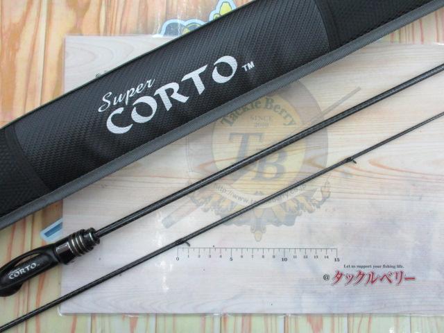 スーパーコルト GCORSS-612L-HS+