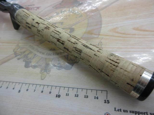 た*ち様 エバーグリーン テムジン TMJC-63ML コルクグリップ エバー