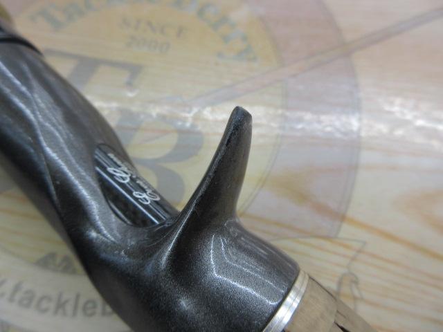 た*ち様 エバーグリーン テムジン TMJC-63ML コルクグリップ テムジン