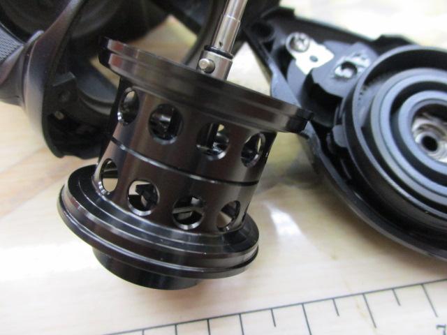 23ソルティスト BF TW 8.1L PE SP