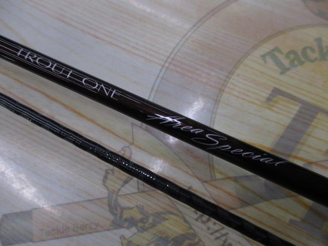 トラウトワンエリアスペシャル 63UL