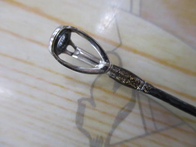 トラウトワンエリアスペシャル 63UL