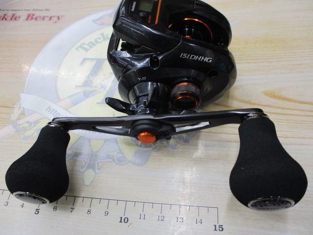 21バルケッタ 151DHHG