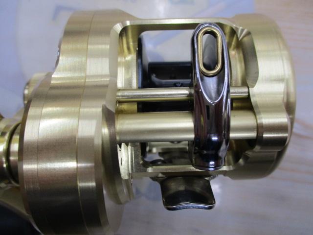 23カルカッタコンクエストMD 300XGLH