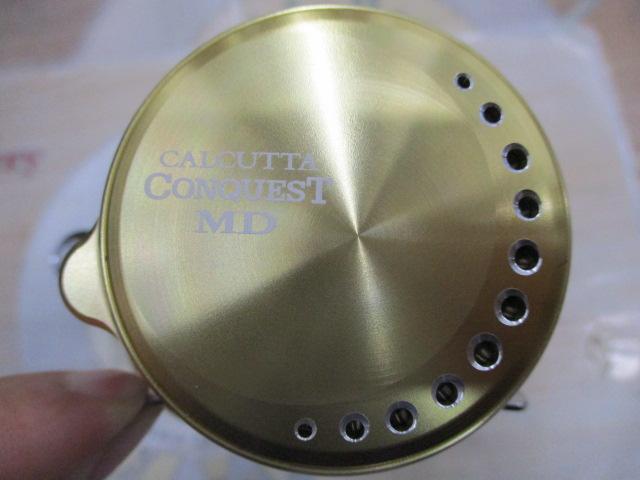 23カルカッタコンクエストMD 300XGLH