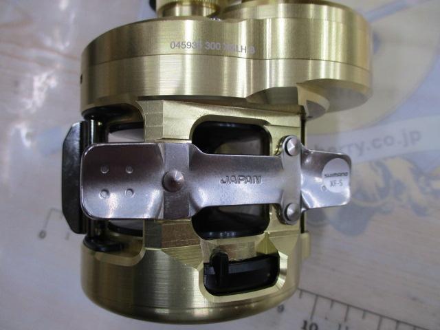 23カルカッタコンクエストMD 300XGLH