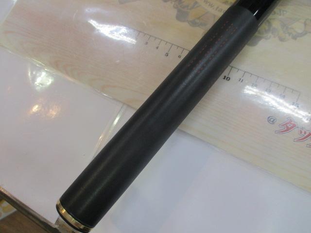 イングラムブラックエディション遠投 両軸 4号プラス600