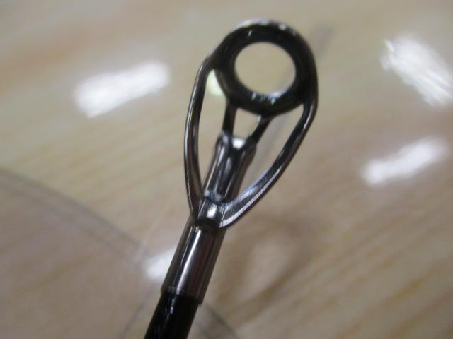 イングラムブラックエディション遠投 両軸 4号プラス600