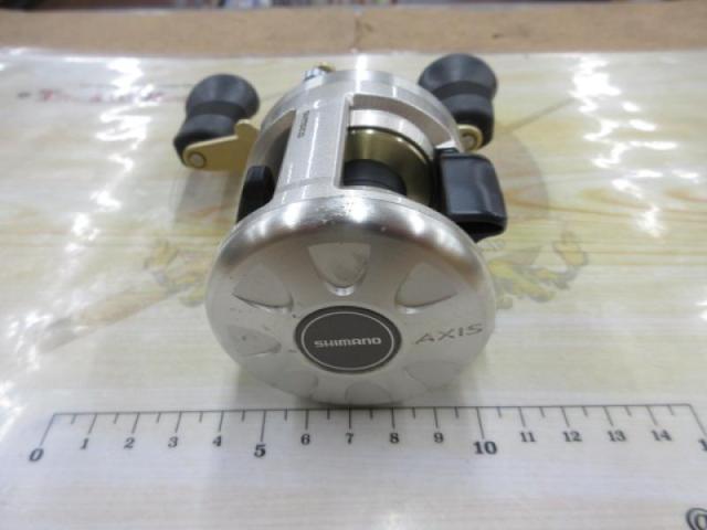 美品！アクシス100 G2 その2 02アクシス 100 Ver2｜＠ベリーネット 日本最大新品中古釣具WEBショップ