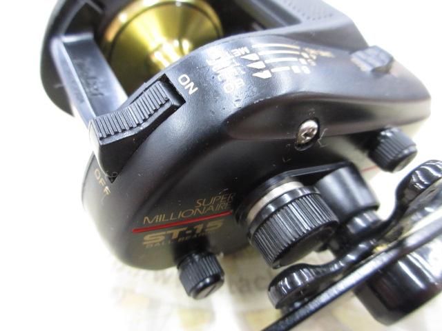 スーパーミリオネア ST-15