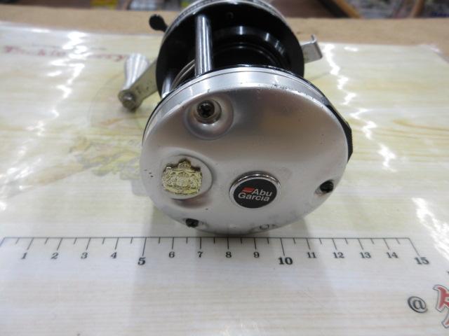 6000C3 ハイスピードウィンチ シルバー/ゴールドクレスト