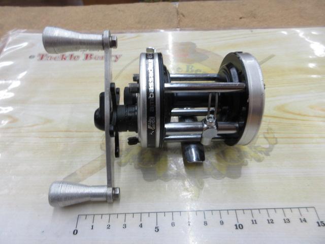 6000C3 ハイスピードウィンチ シルバー/ゴールドクレスト