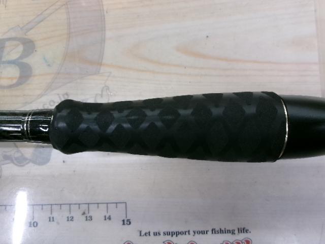 バスビートⅢ BBC-702H+Ⅲ｜＠ベリーネット 日本最大新品中古釣具WEB