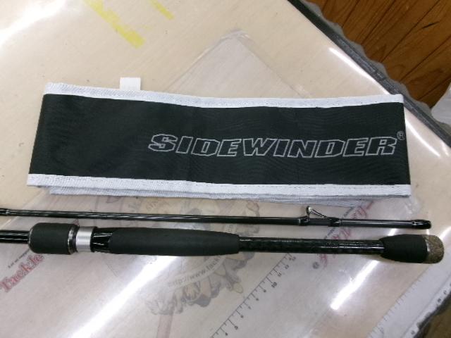 サイドワインダーEM-832MHR｜＠ベリーネット 日本最大新品中古釣具WEB