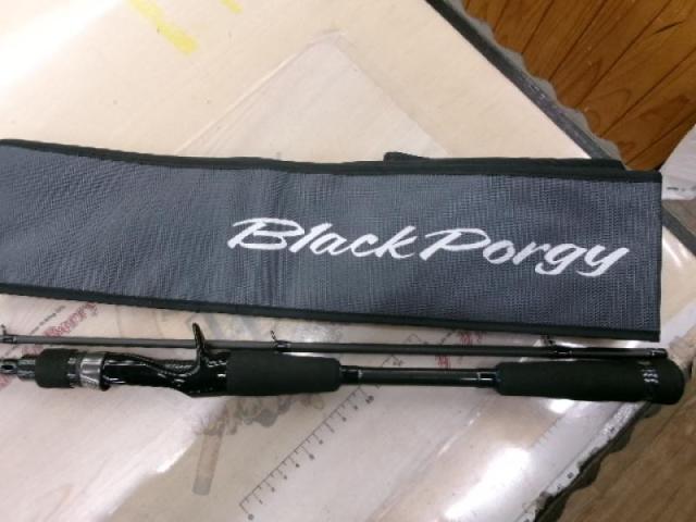 (未使用、保証書なし)ブラックポーギー5G BP5B-782M メジャークラフト ブラックポーギー 5G BP5B-782M (ロッド・釣竿) 価格
