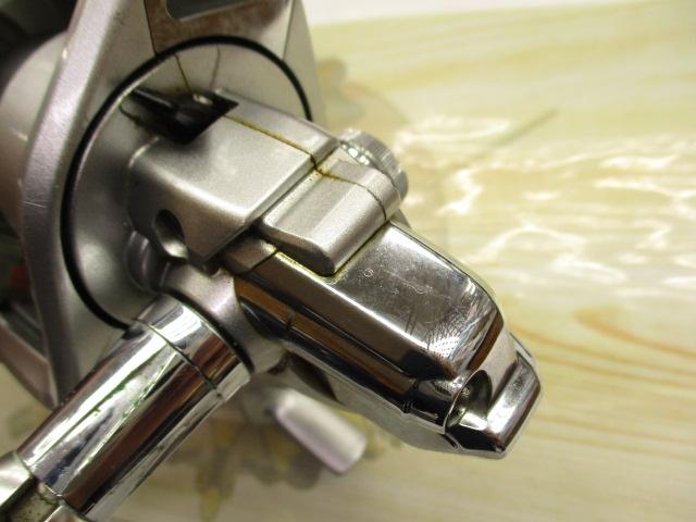 14スーパーエアロスピンジョイ 30細糸仕様