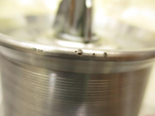 14スーパーエアロスピンジョイ 30細糸仕様