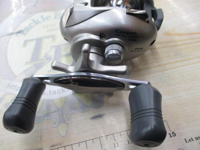 キャスプロメタルライトT300L 