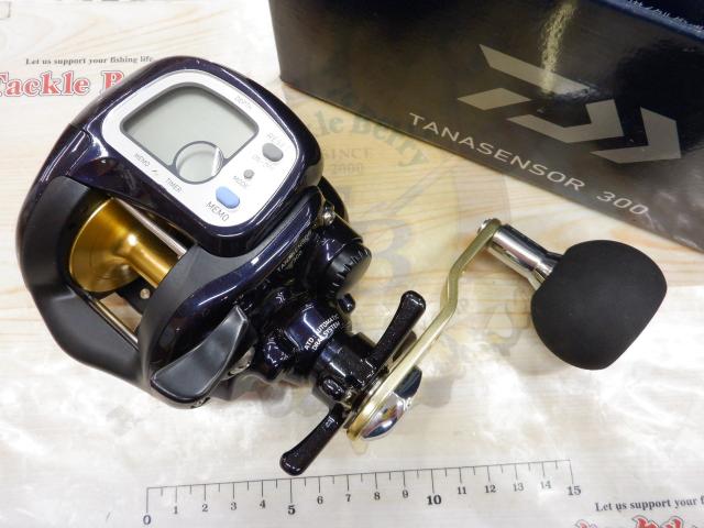17タナセンサー 300