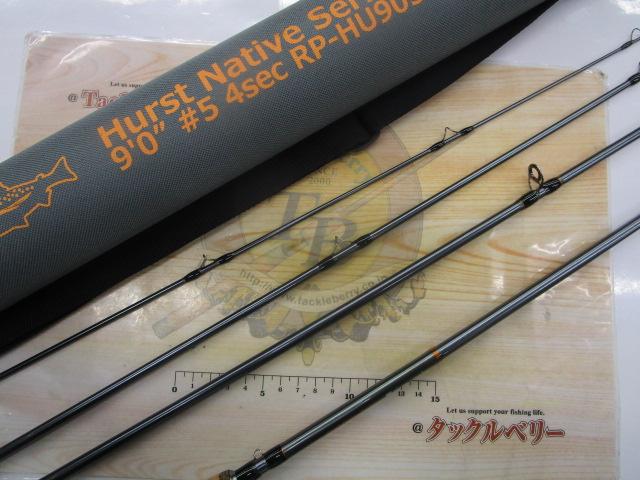 Hurst Native SeriesRP-HU9054｜＠ベリーネット 日本最大新品中古釣具