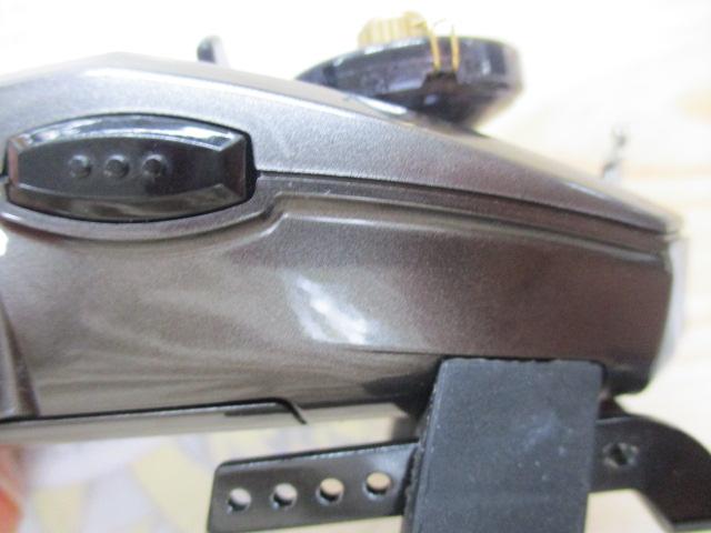 クリスティア ワカサギCRTR+電動リール メタルガンメタ