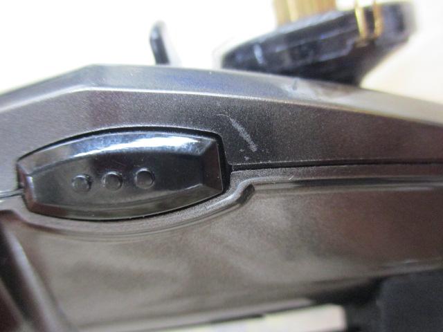 クリスティア ワカサギCRTR+電動リール メタルガンメタ