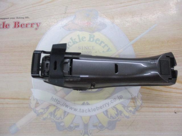 クリスティア ワカサギCRTR+電動リール メタルガンメタ