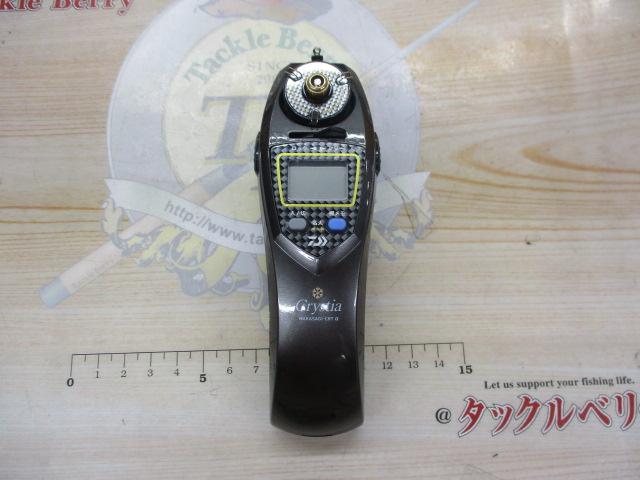 クリスティア ワカサギCRTR+電動リール メタルガンメタ｜＠ベリー