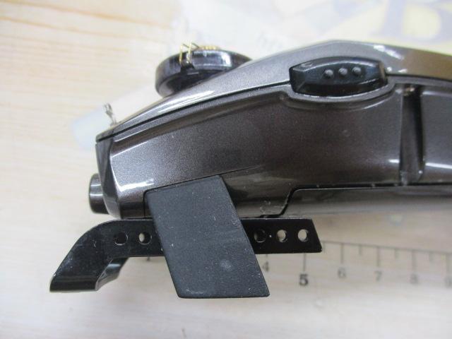 クリスティア ワカサギCRTR+電動リール メタルガンメタ