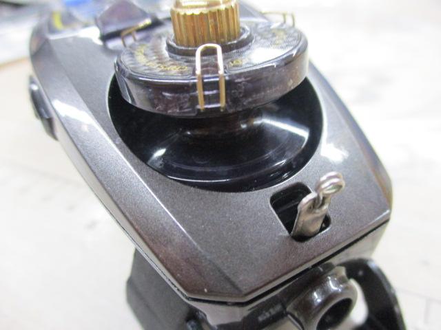 クリスティア ワカサギCRTR+電動リール メタルガンメタ｜＠ベリー