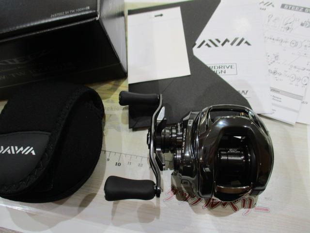 24スティーズ SV TW 100XHL