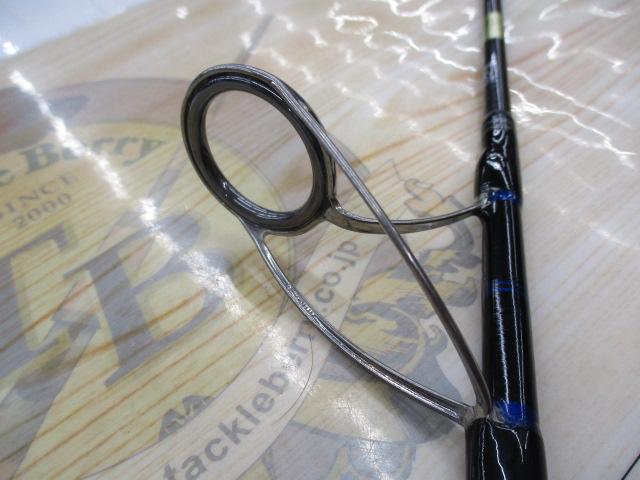 ソルティガコースタル SG 60S-3/4・F