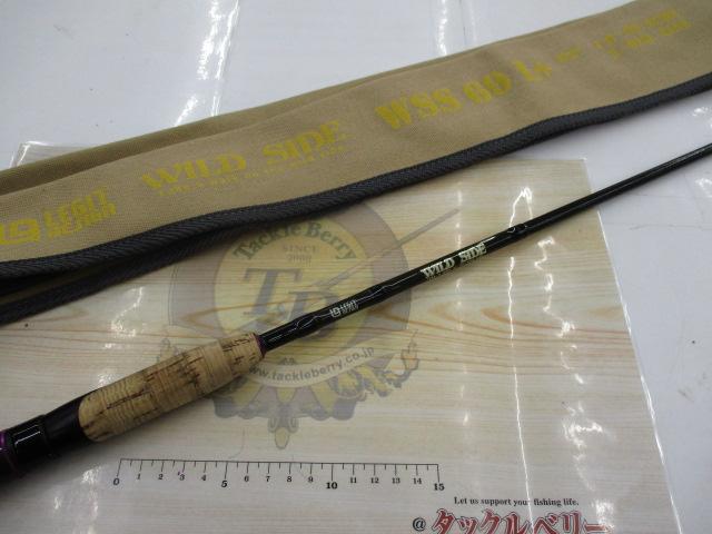 ワイルドサイド WSS69L+