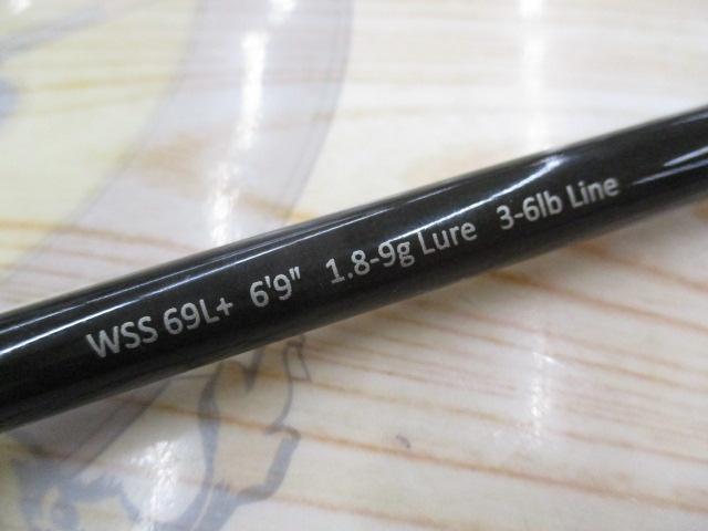 ワイルドサイド WSS69L+