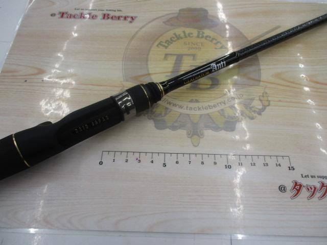 グラディエーターアンチ GA-65PBF パワーベイトフィネス｜＠ベリー