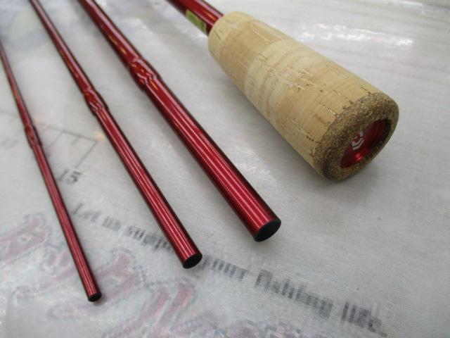 7 1/2(セブンハーフ) 76ULS-S｜＠ベリーネット 日本最大新品中古釣具