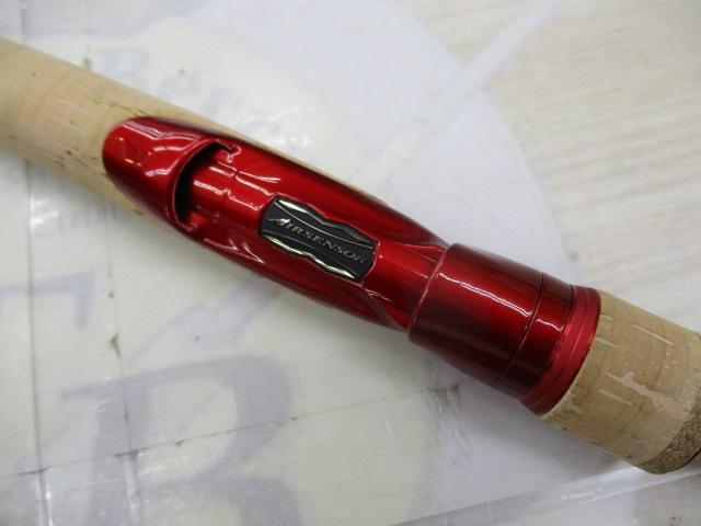 7 1/2(セブンハーフ) 76ULS-S｜＠ベリーネット 日本最大新品中古釣具