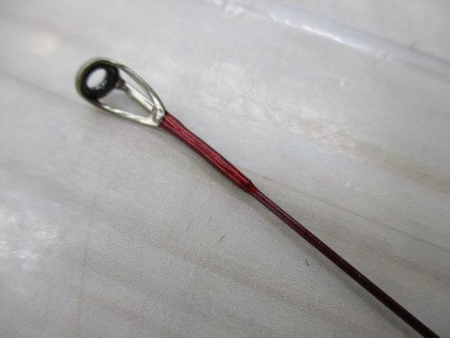 セブンハーフ7'1/2 76ULS-S 訳あり】ダイワ 7 1/2(セブンハーフ) 76ULS-S(スピニング 4ピース): 竿