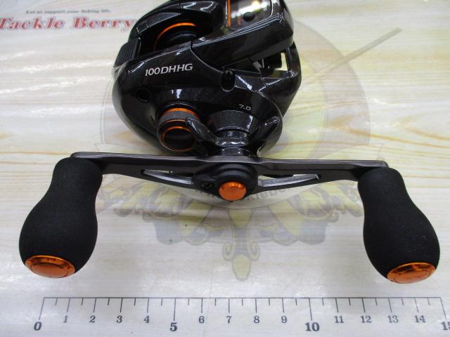 21バルケッタ 100DHHG